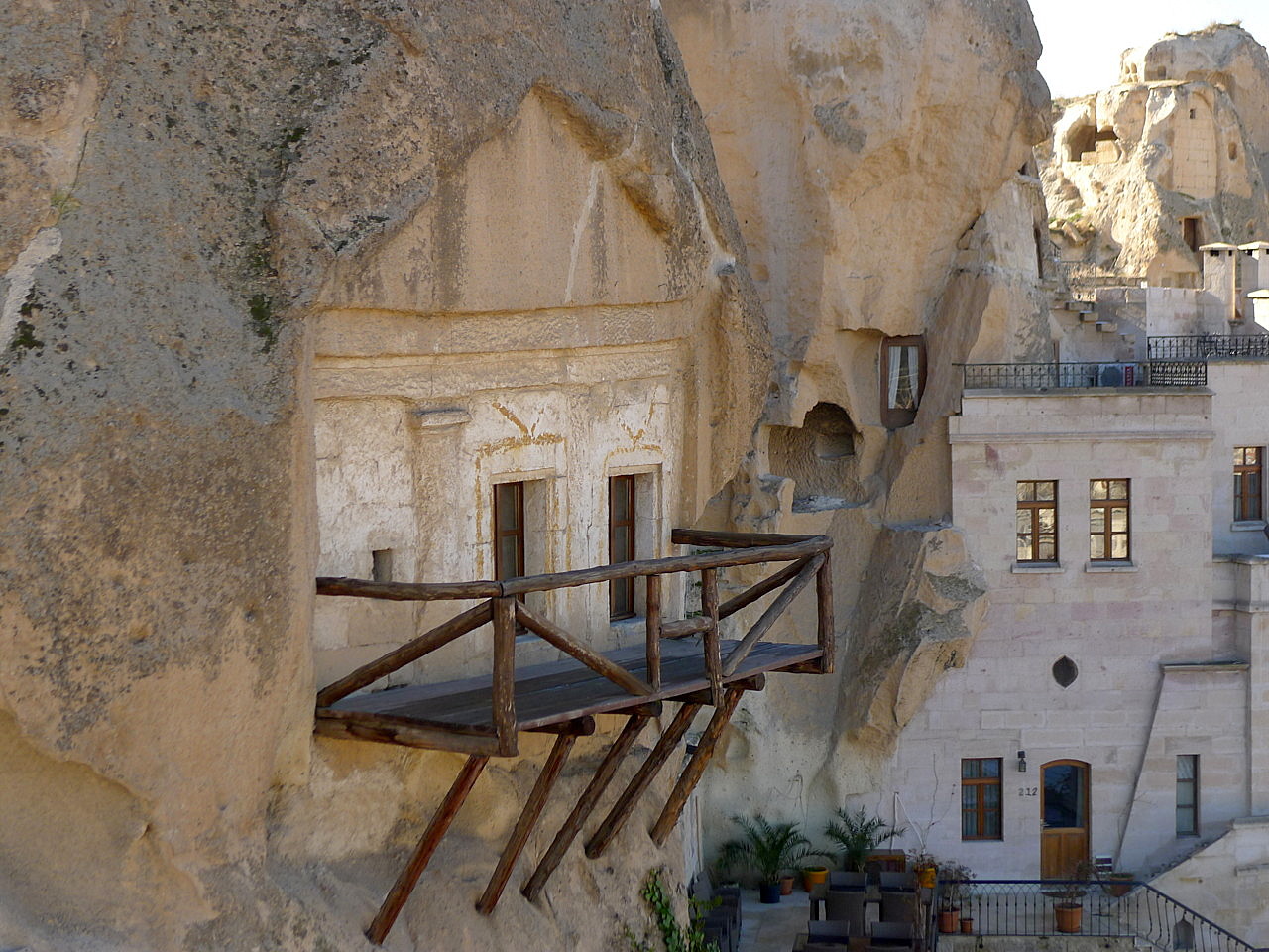 Cappadocia-Goreme